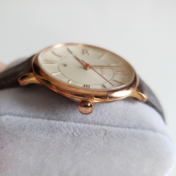 Fossil Ladies Watch Jacqueline - Picture 3 of 7